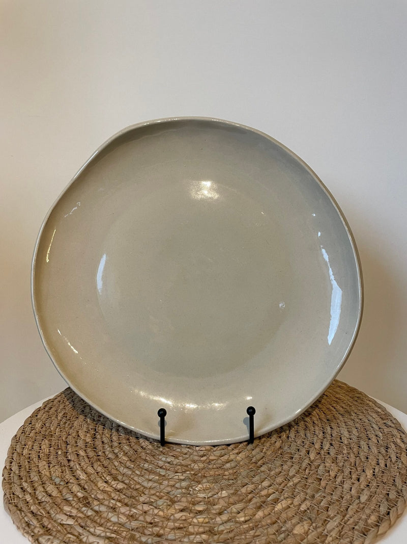 Schaal rond