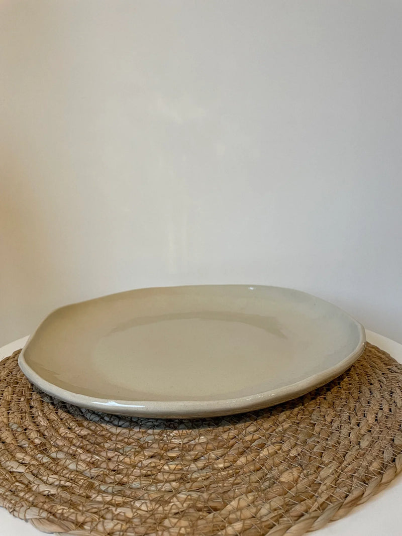 Schaal rond