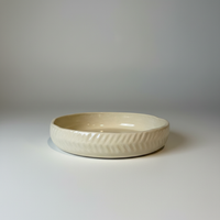 Professional studio image of ceramic bowl