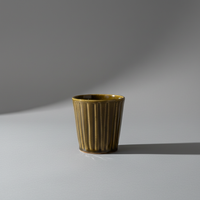 Professional studio image of ceramic mug