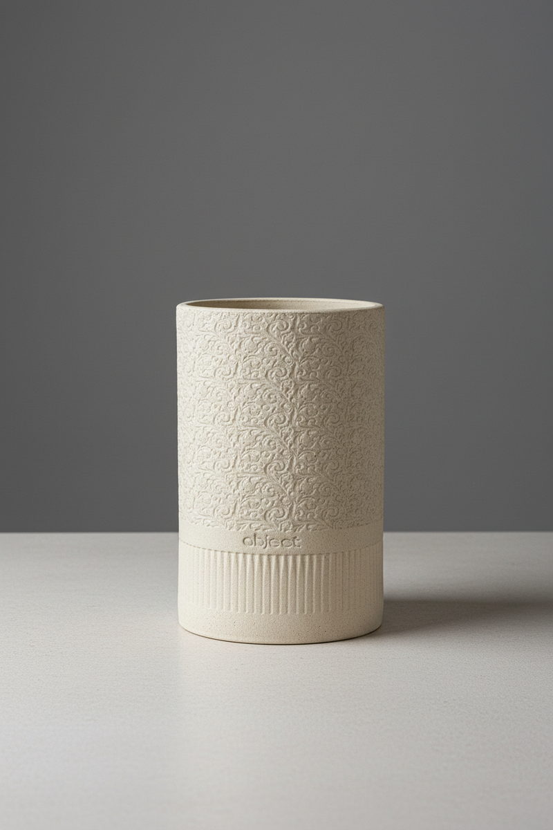 Professional studio image of wine cooler