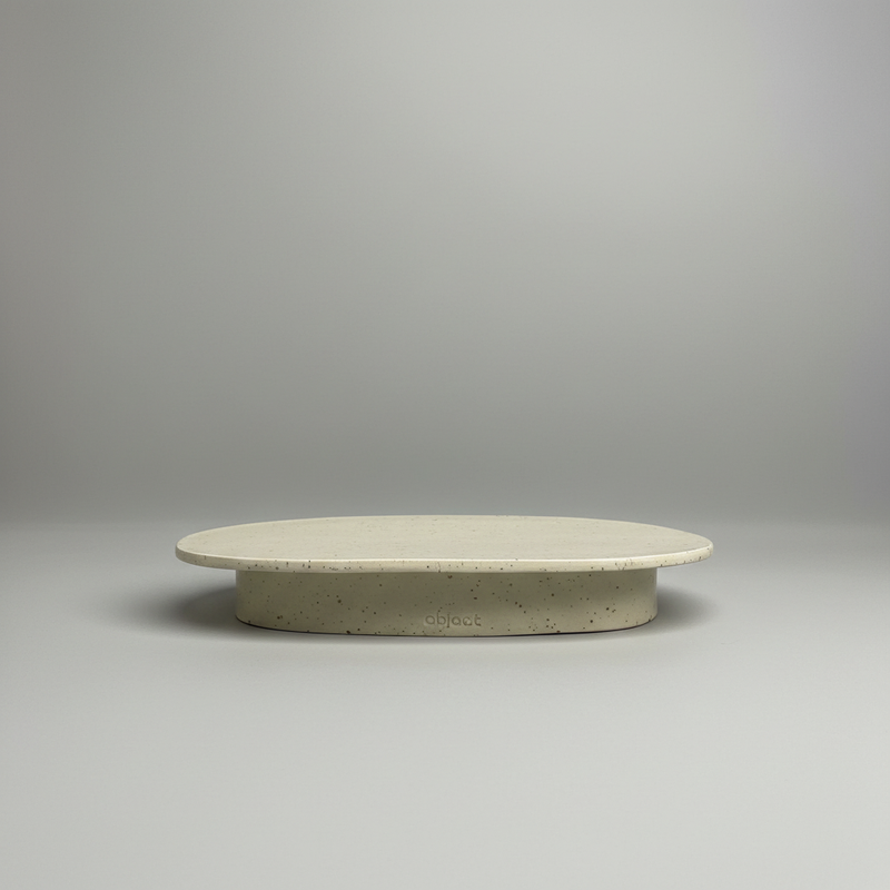 Professional studio image - Ovaal cake stand